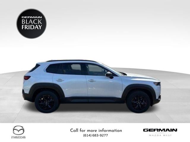 2026 Mazda CX-50 Premium photo 3