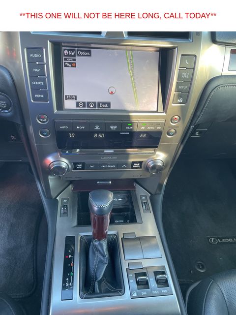 2014 Lexus GX 460 photo 6