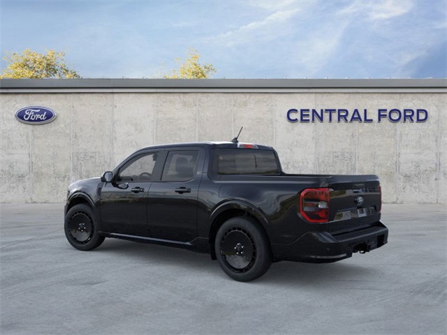 2025 Ford Maverick photo 2