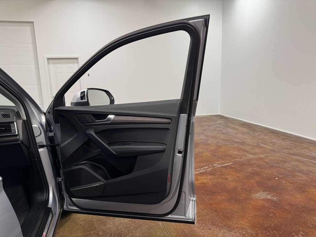 2024 Audi Q5 45 S line Premium photo 58