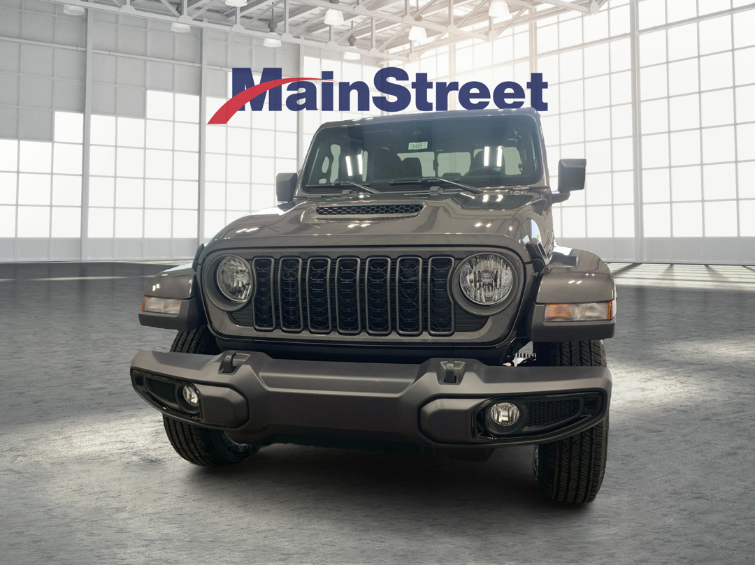 2025 Jeep Gladiator Sport S photo 8
