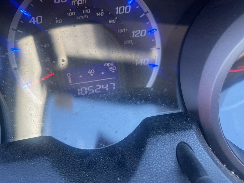 2011 Honda Fit Base photo 4