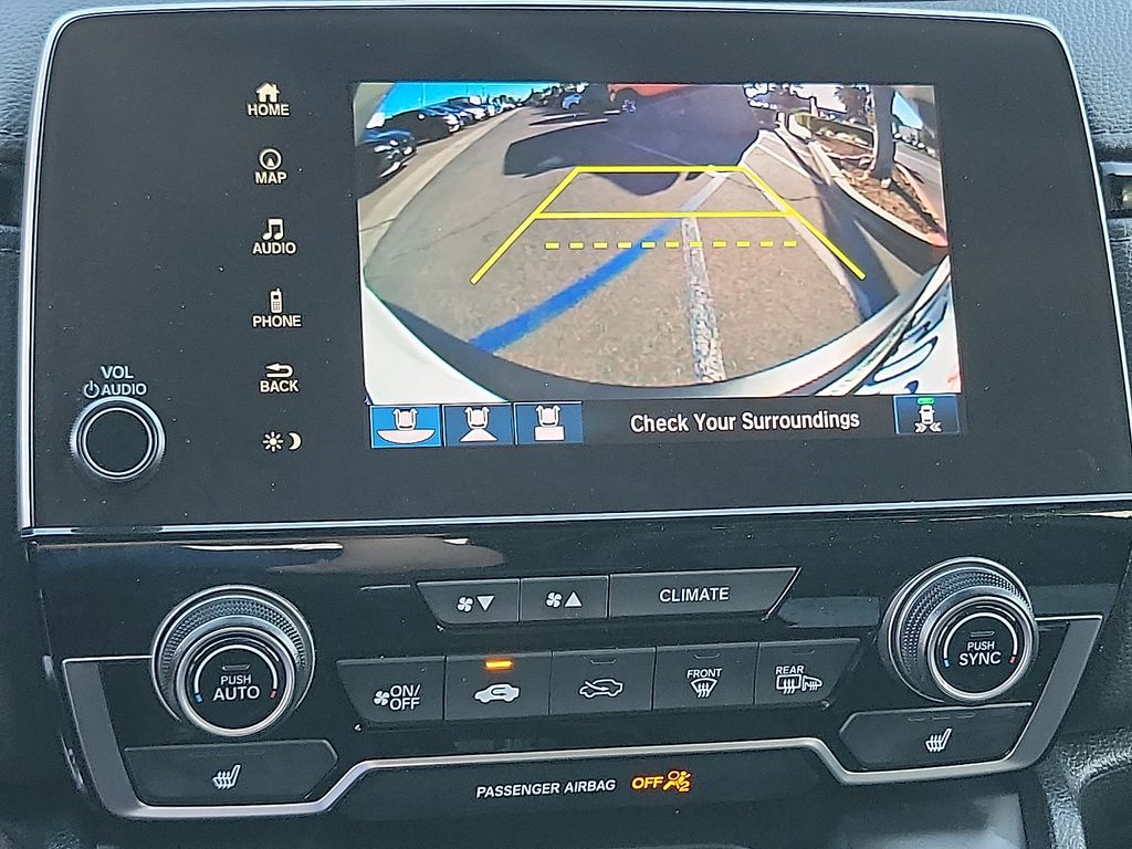2021 Honda CR-V Touring photo 10