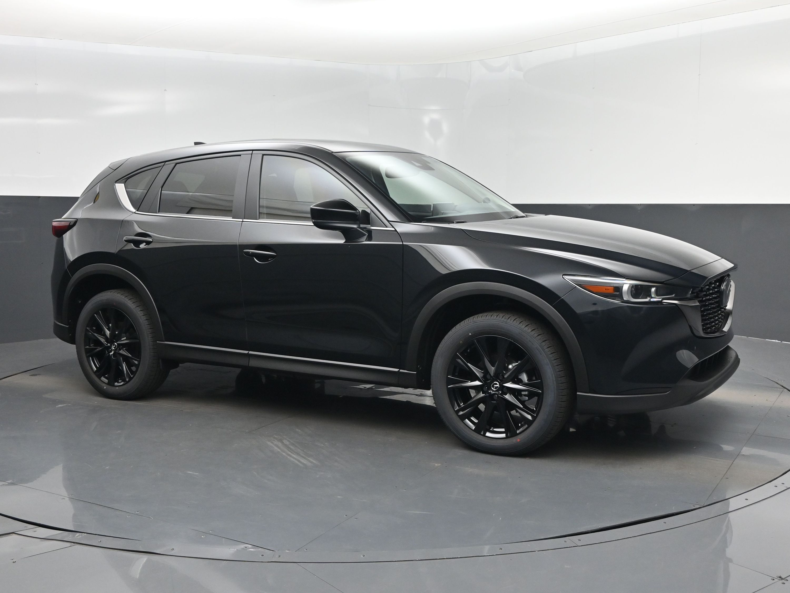 2025 Mazda CX-5 S Carbon Edition's photo
