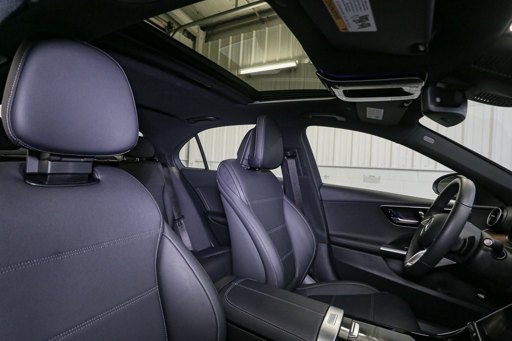 2025 Mercedes Benz C 300 4MATIC photo 19