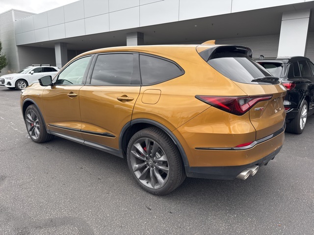 2022 Acura MDX Type S photo 2