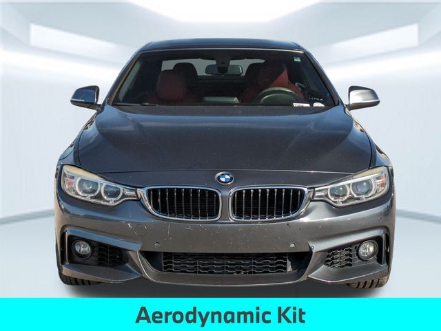 2015 Bmw 435i Convertible photo 8