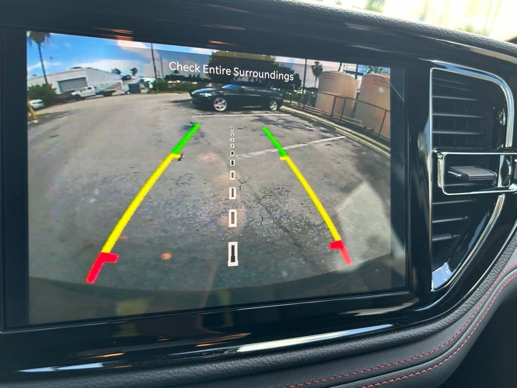 2026 Dodge Durango GT Plus photo 25