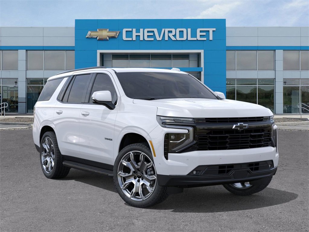 2026 Chevrolet Tahoe RST photo 5