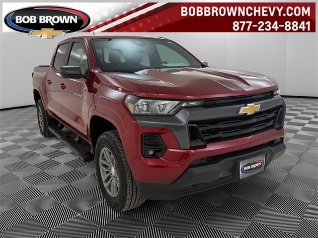 2023 Chevrolet Colorado LT