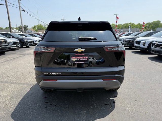 2026 Chevrolet Equinox LT photo 3