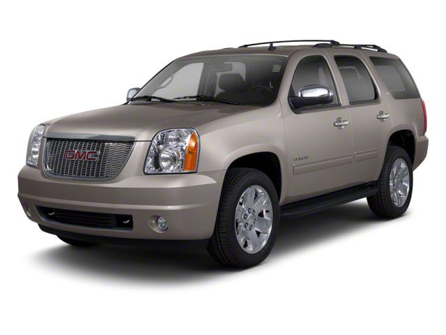 2013 GMC Yukon SLT's photo