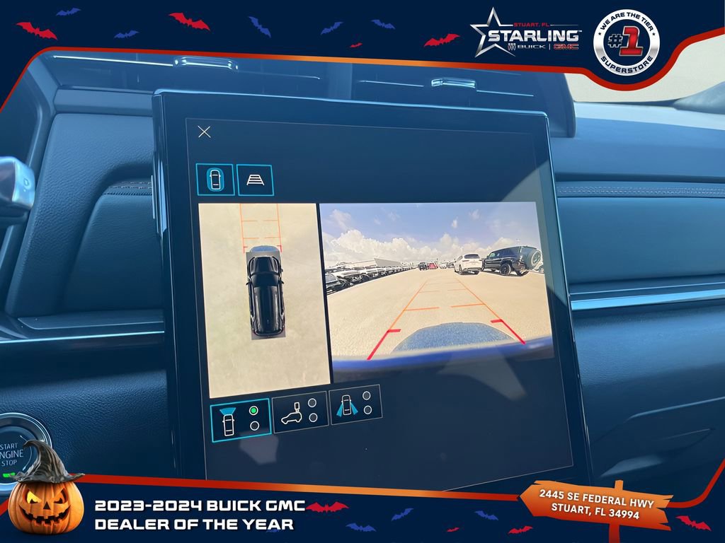 2026 Gmc Terrain AT4 photo 30