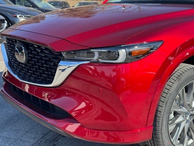 2025 Mazda CX-5 2.5 Premium Plus photo 10