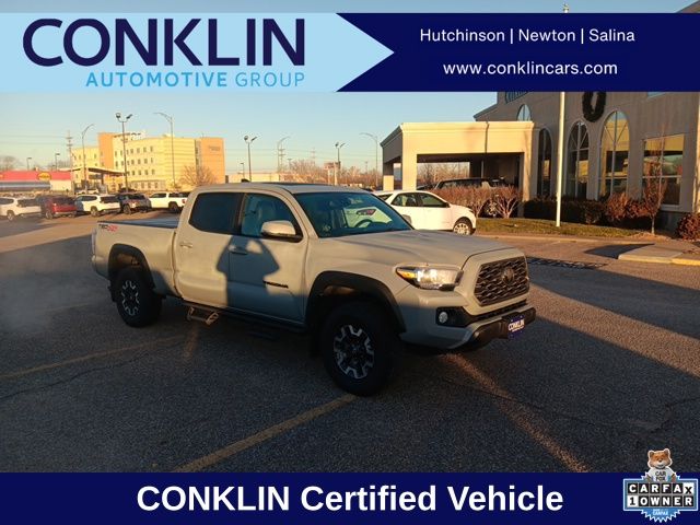 2020 Toyota Tacoma TRD Off Road's photo