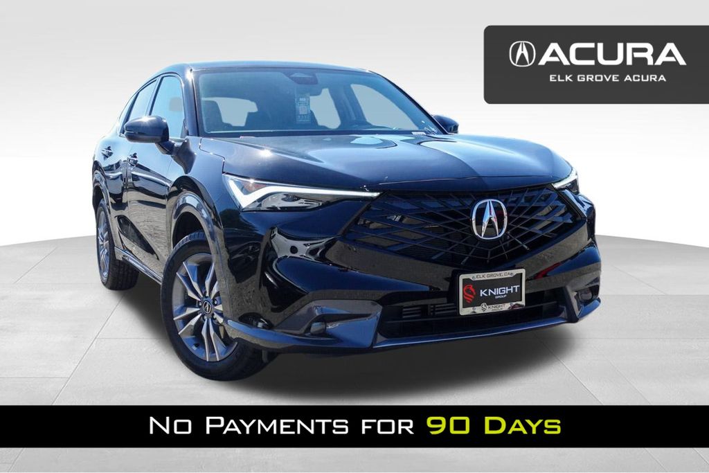 2025 Acura ADX Base's photo