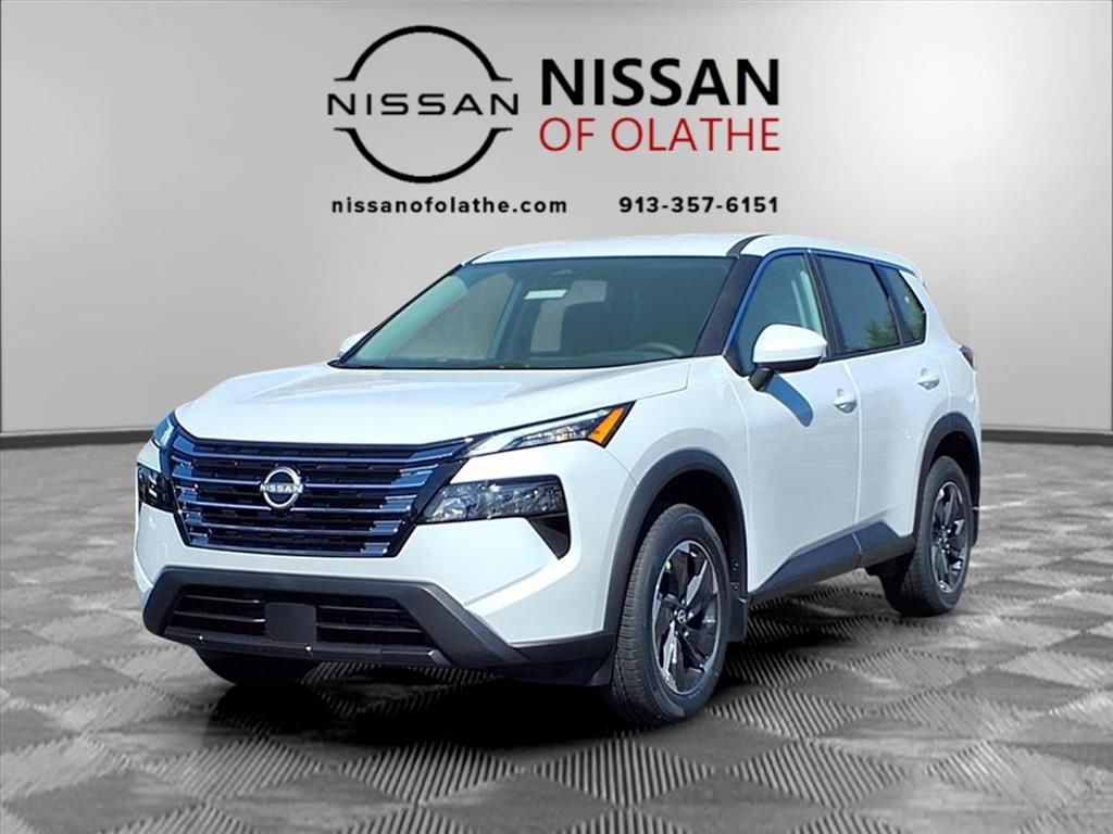 2026 Nissan Rogue SV's photo