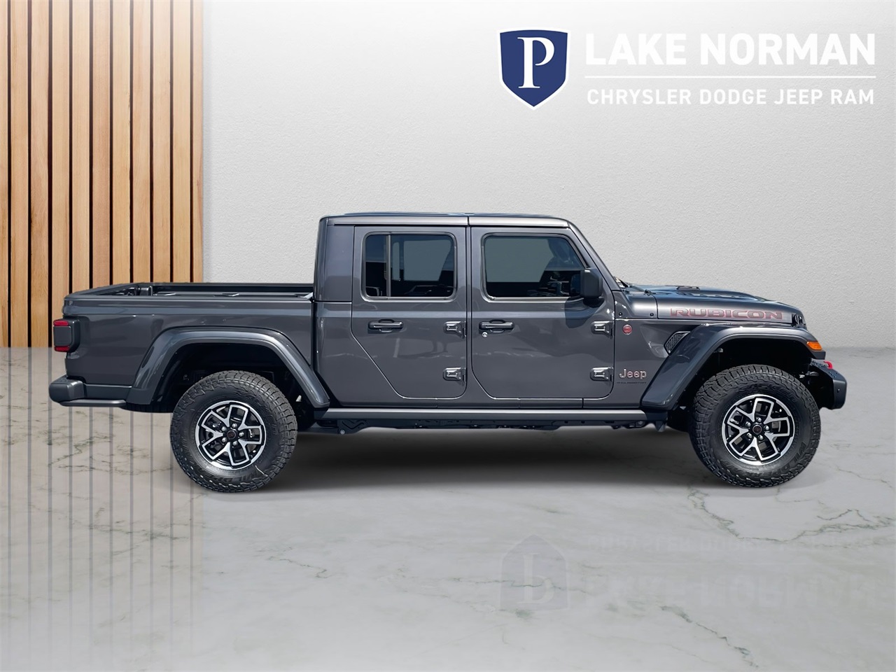 2025 Jeep Gladiator Rubicon photo 9
