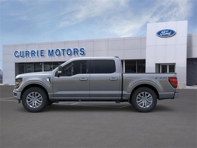 2024 Ford F-150 XLT photo 3