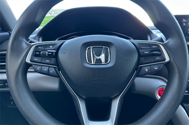 2019 Honda Accord EX photo 27