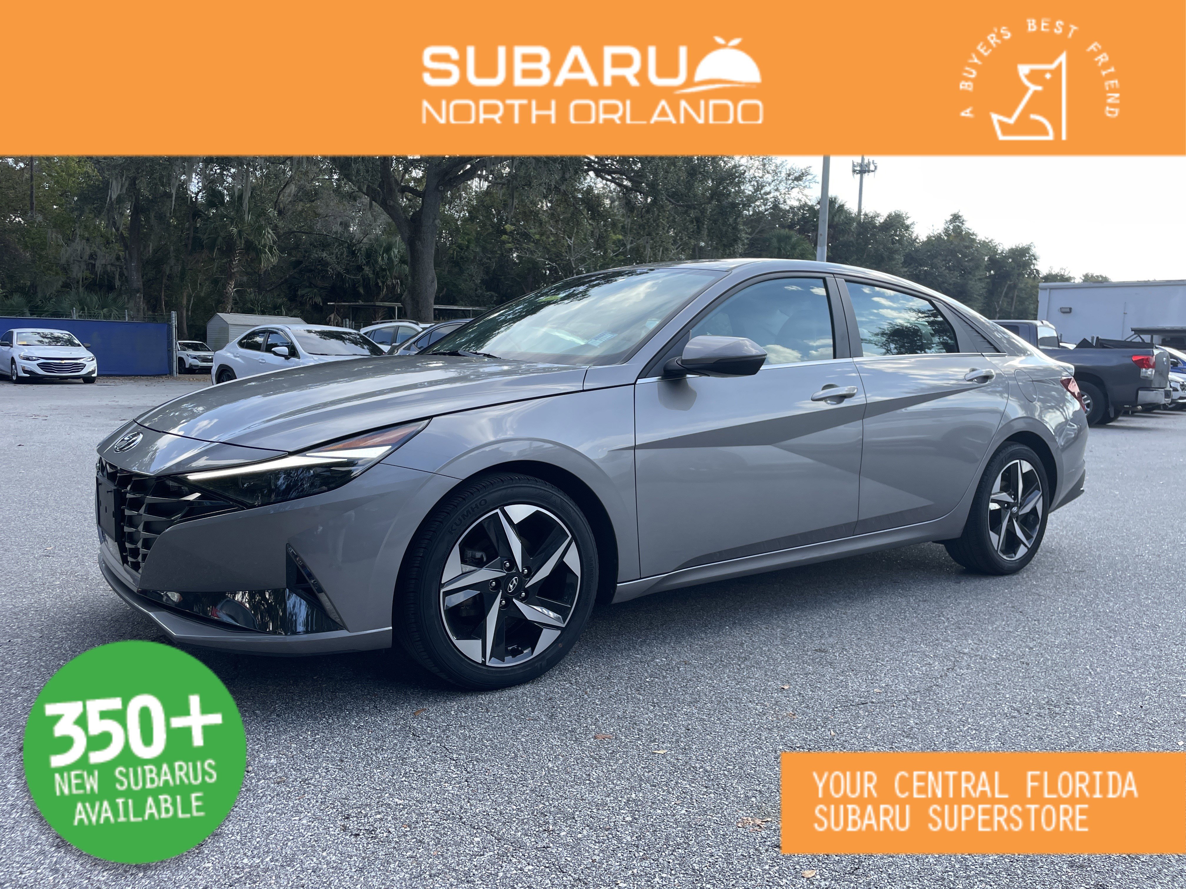 2023 Hyundai Elantra