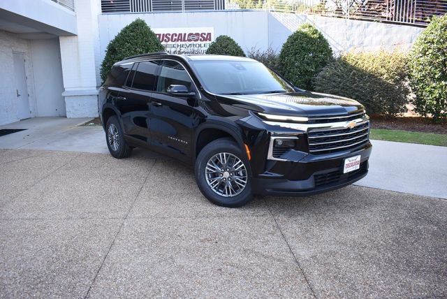 2026 Chevrolet Traverse LT's photo