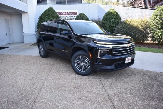 2026 Chevrolet Traverse LT's photo