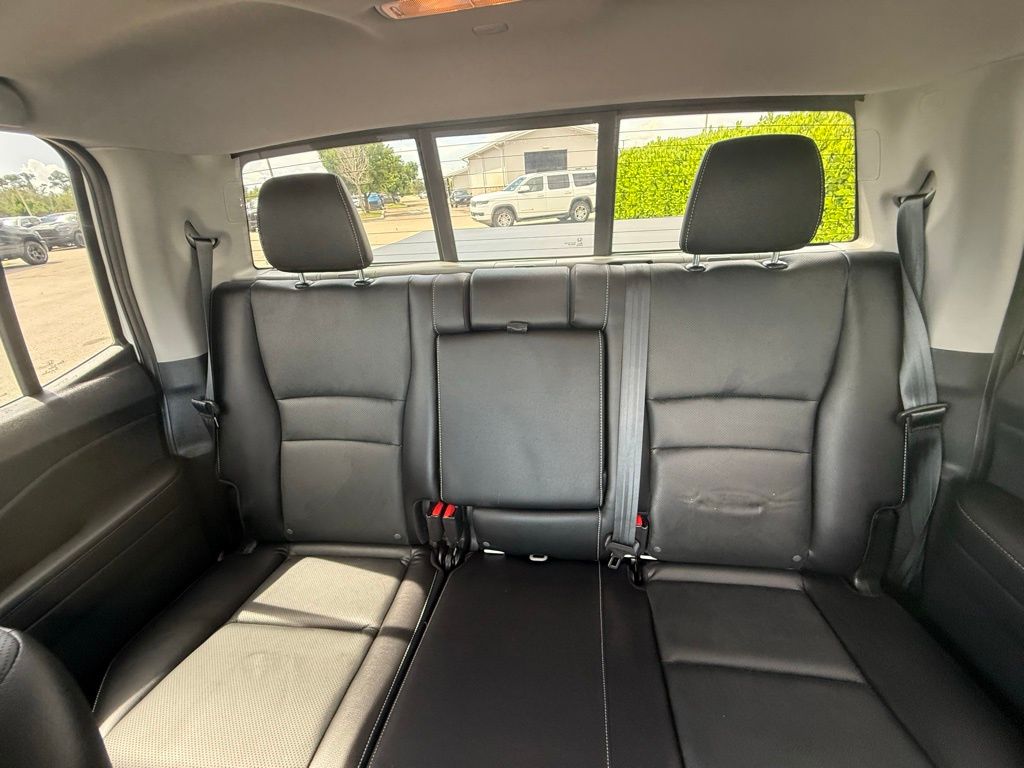 2024 Honda Ridgeline RTL photo 19