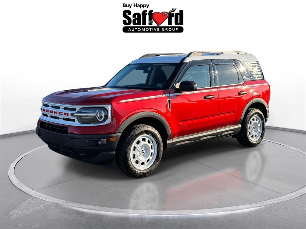 2023 Ford Bronco Sport Heritage's photo