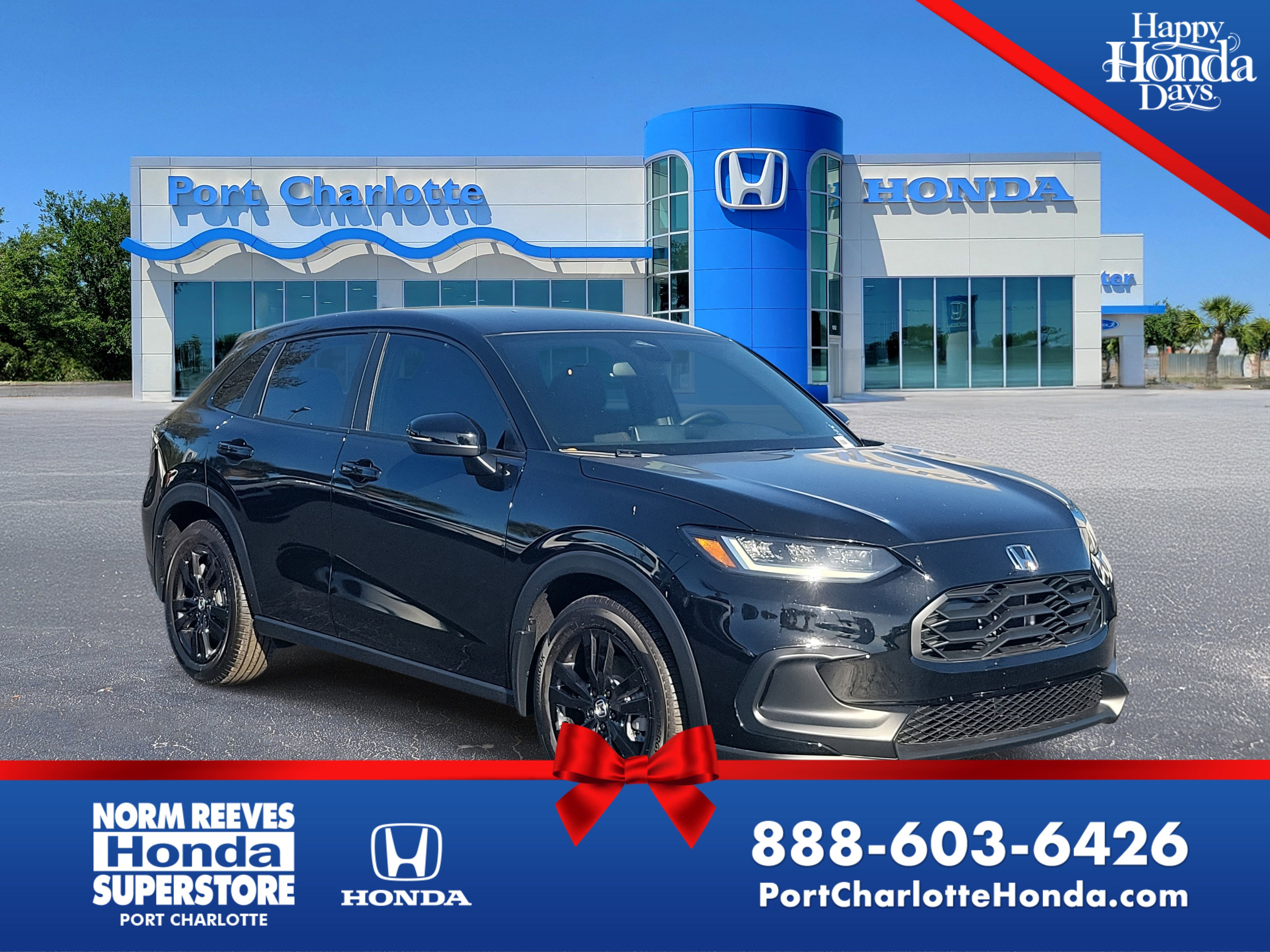 2026 Honda HR-V Sport's photo