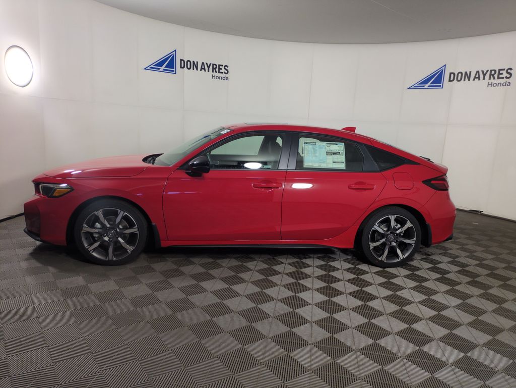 2026 Honda Civic Hybrid Sport Touring photo 2