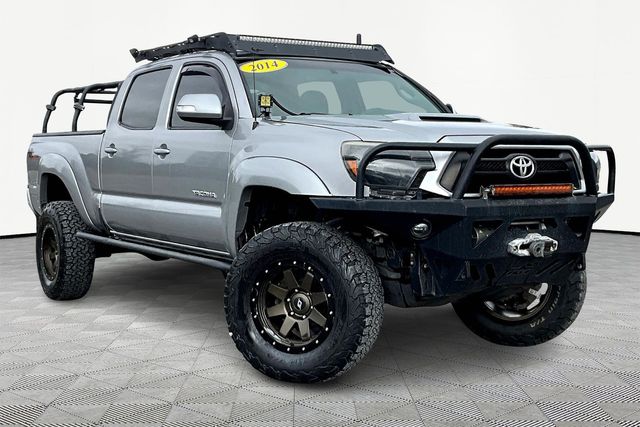 2014 Toyota Tacoma