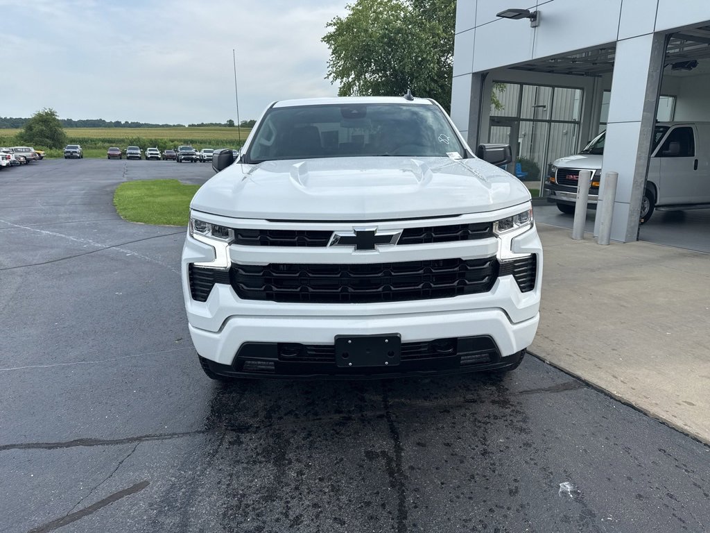 2026 Chevrolet Silverado 1500 RST photo 2