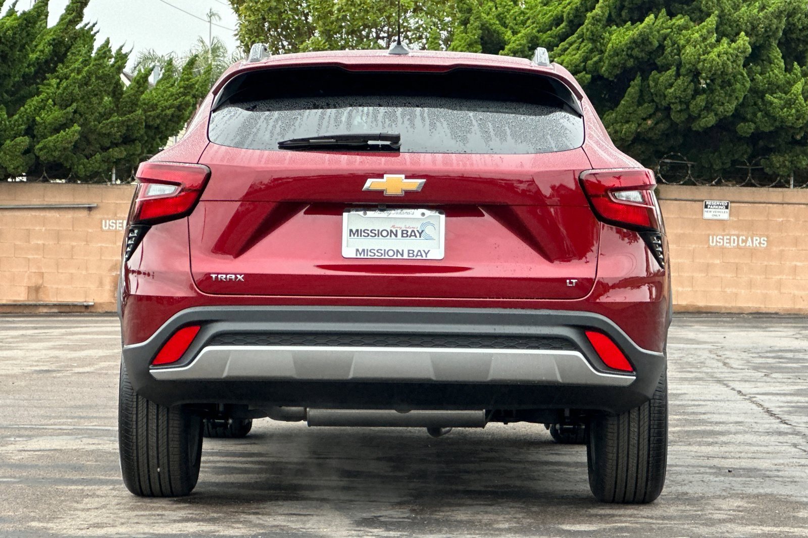 2025 Chevrolet Trax LT photo 5