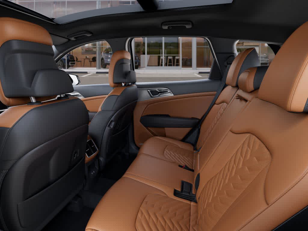 2026 Kia Sportage X-Line photo 16