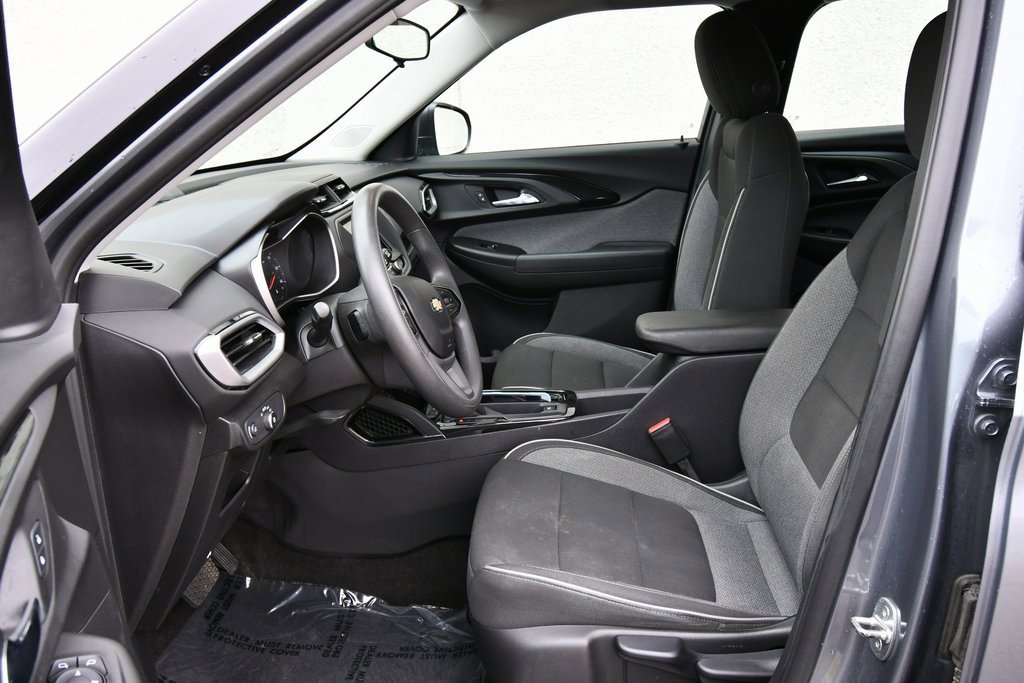 2021 Chevrolet Trailblazer LS photo 10