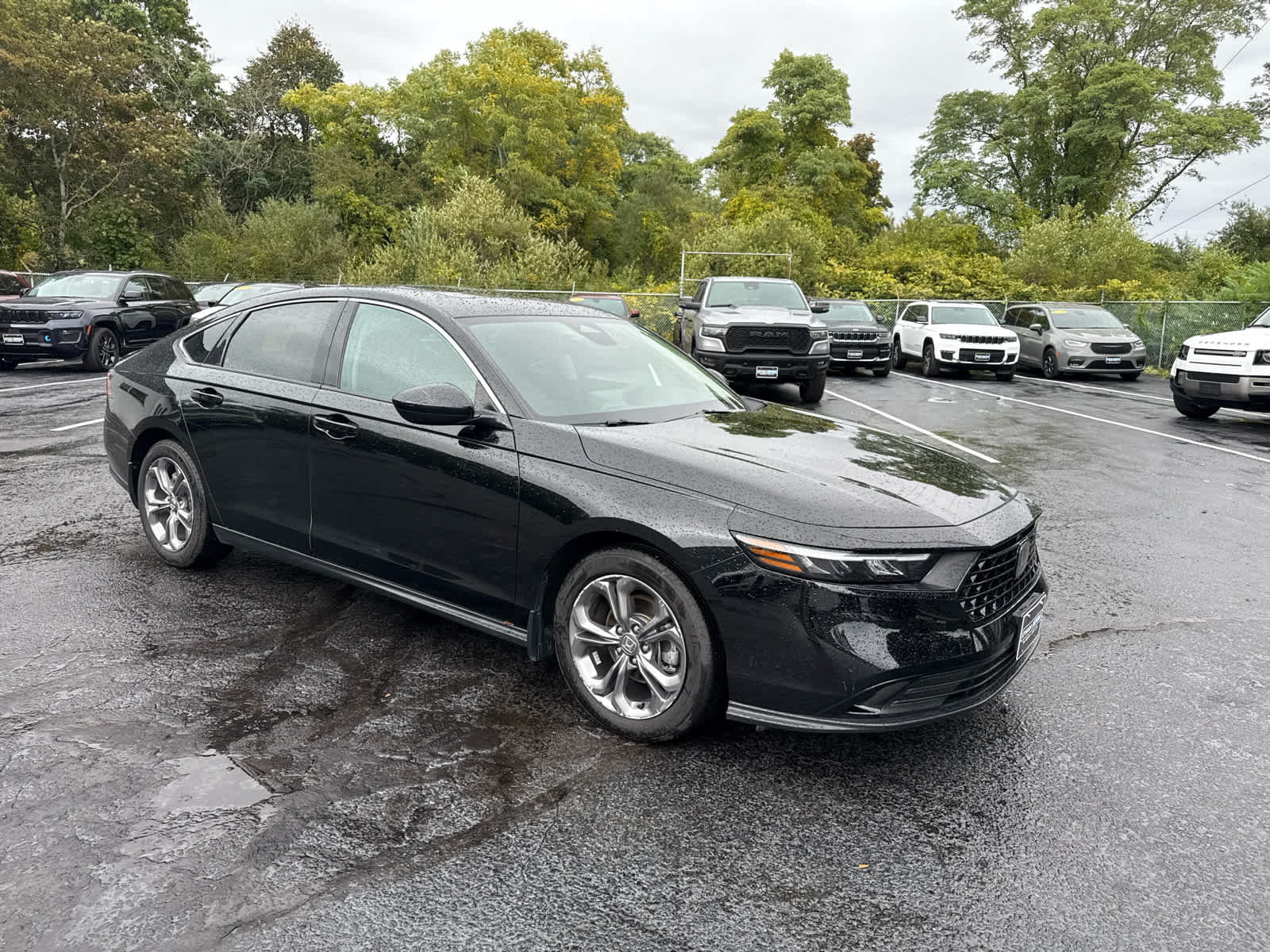 2024 Honda Accord