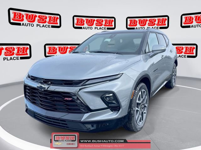 2026 Chevrolet Blazer RS's photo