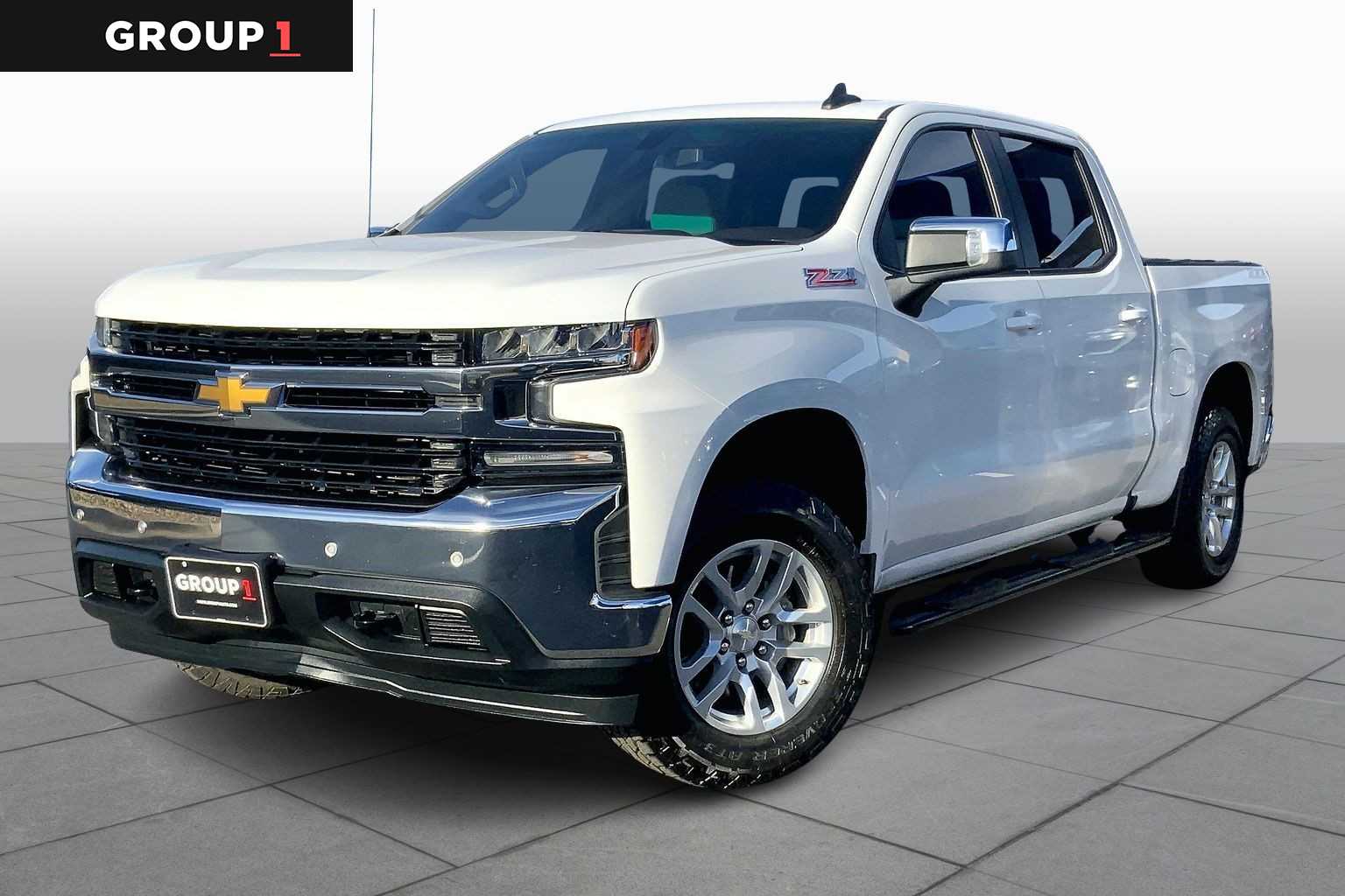2019 Chevrolet Silverado 1500 LT's photo