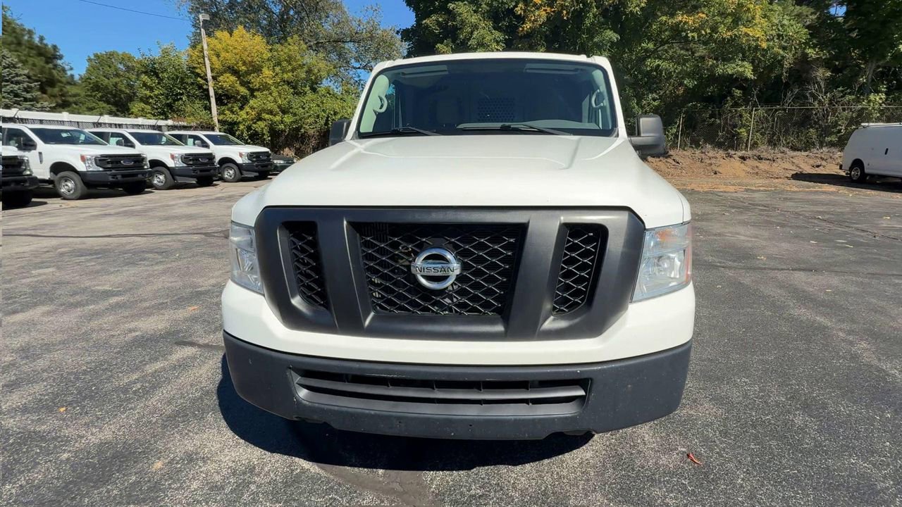 2020 Nissan NV1500 photo 3