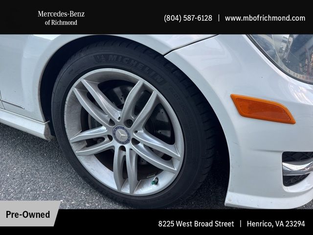 2013 Mercedes Benz C 300 4MATIC photo 4
