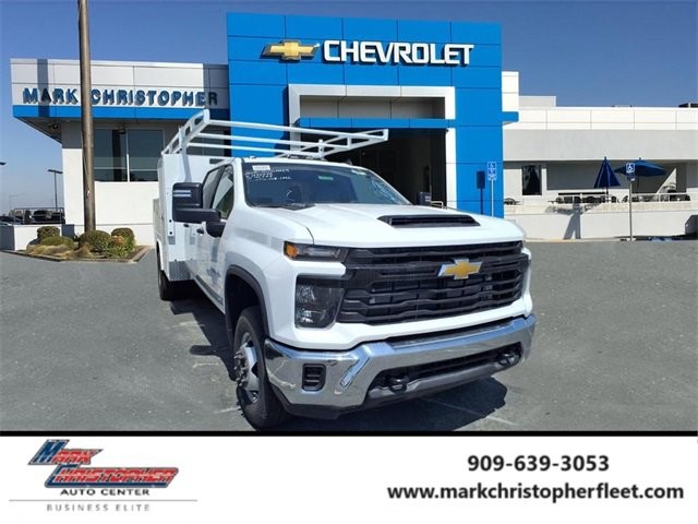 misavow New Chevy Silverado 3500 Chassis Cab for Sale in Madison, MS