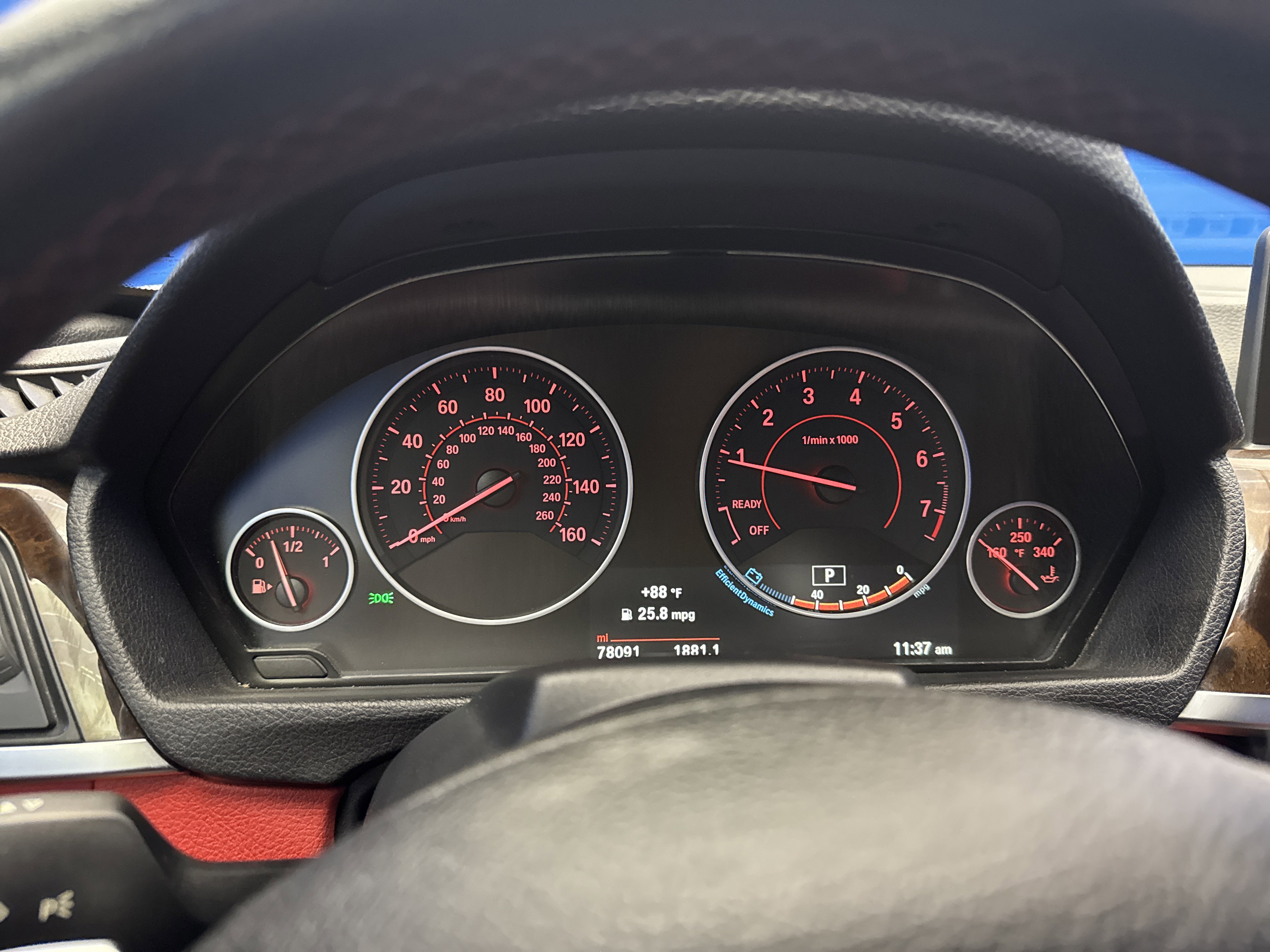 2015 Bmw 435i Convertible photo 4