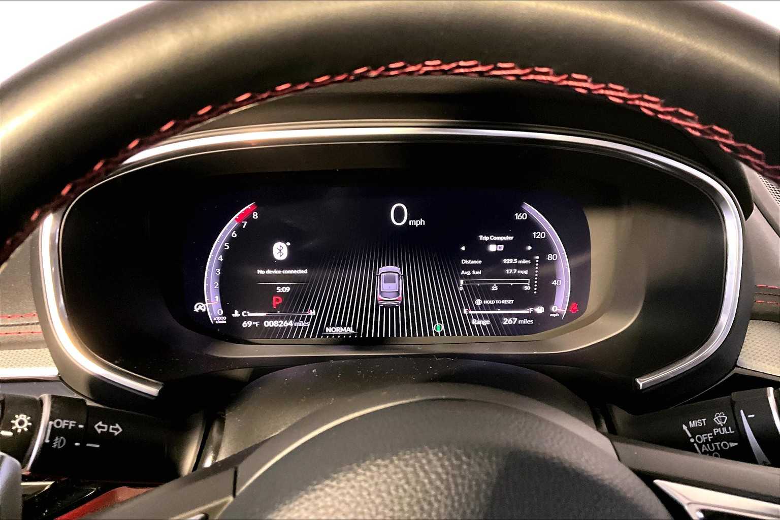 2025 Acura MDX SH-AWD A-Spec photo 25