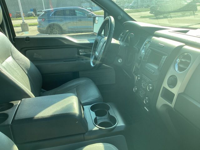 2013 Ford F-150 XLT photo 19