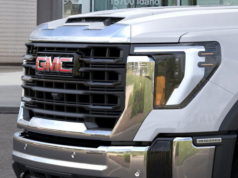 2026 Gmc Sierra 3500 HD Pro photo 13