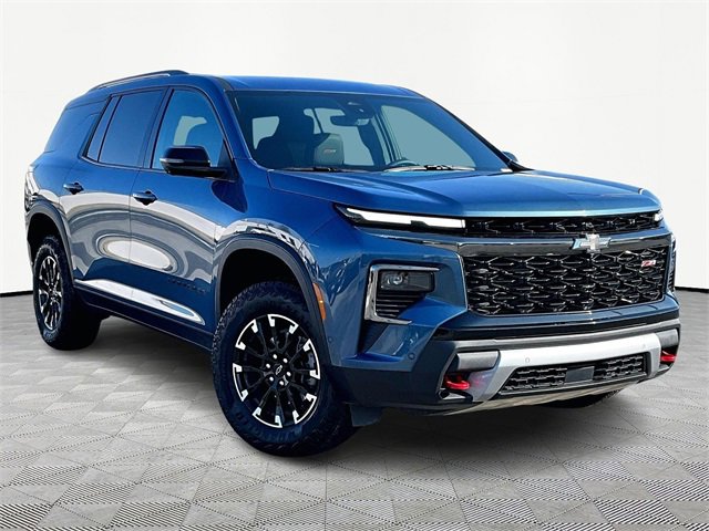 2024 Chevrolet Traverse Z71's photo