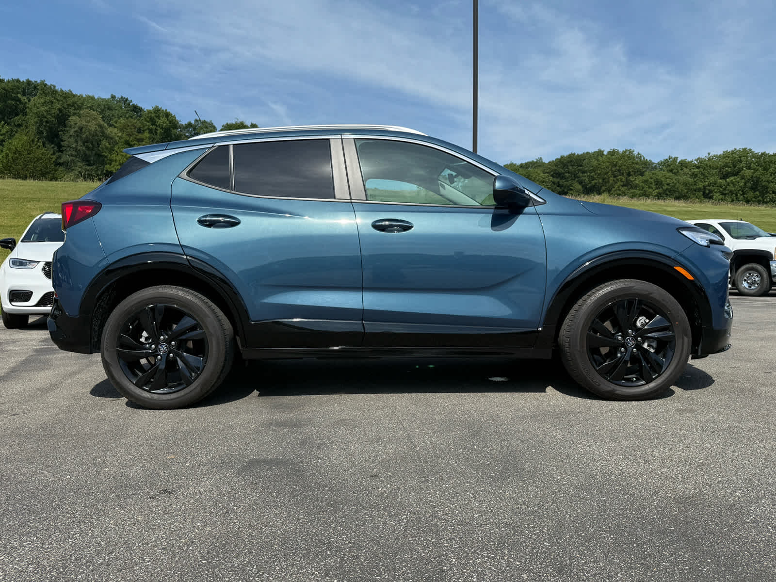2024 Buick Encore GX Sport Touring photo 12