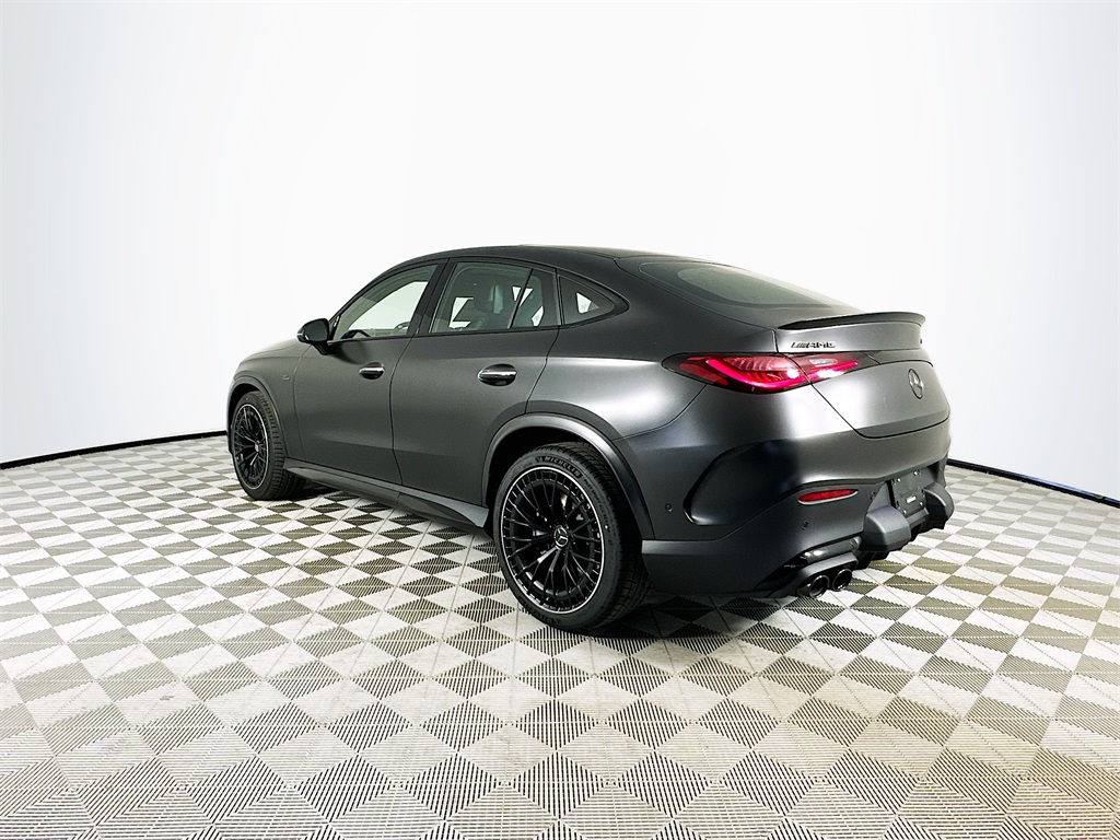 2026 Mercedes Benz GLC 43 AMG 4MATIC photo 4