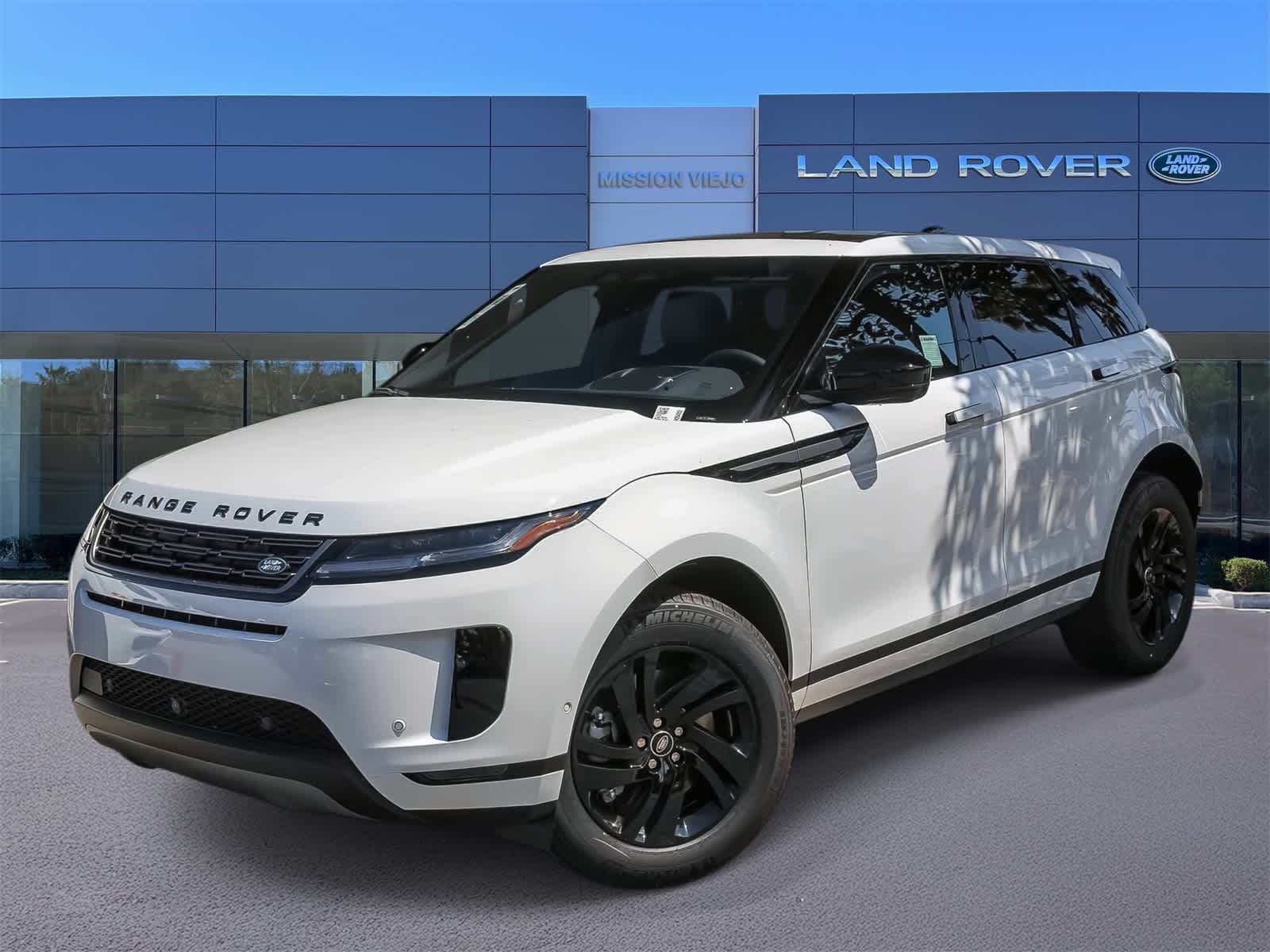 2026 Land Rover Range Rover Evoque